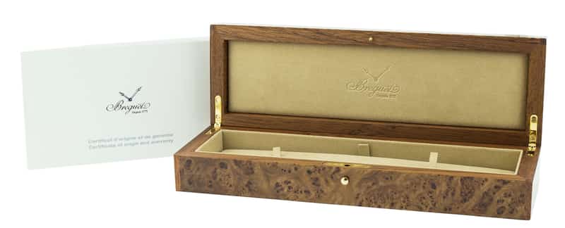 Breguet Classique 5277BR/12/9V6